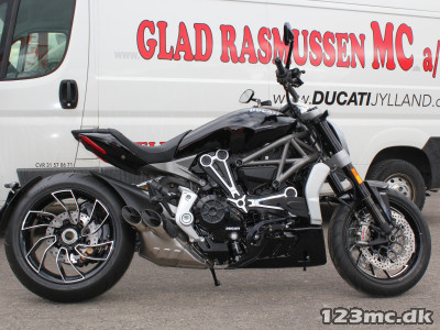 Ducati xDiavel S