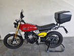 2020 Fantic Caballero Scrambler 500 2020 Fantic Caballero Scrambler 500