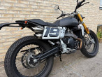 2020 Fantic Caballero Scrambler 500 2020 Fantic Caballero Scrambler 500
