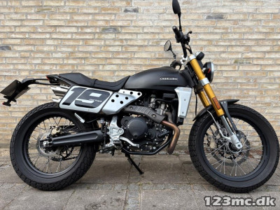 Fantic Caballero Scrambler 500