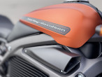 2020 Harley-Davidson ELW Livewire 2020 Harley-Davidson ELW Livewire