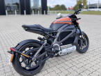 2020 Harley-Davidson ELW Livewire 2020 Harley-Davidson ELW Livewire