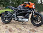 2020 Harley-Davidson ELW Livewire 2020 Harley-Davidson ELW Livewire