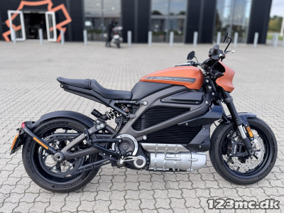 Harley-Davidson ELW Livewire