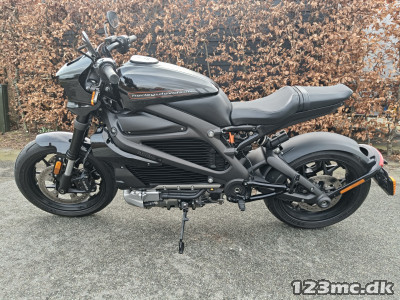 Harley-Davidson ELW Livewire