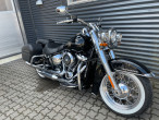 2020 Harley-Davidson FLDE Deluxe