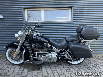 Harley-Davidson FLDE Deluxe