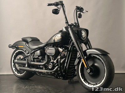 Harley-Davidson FLFBS Fat Boy Anniversary