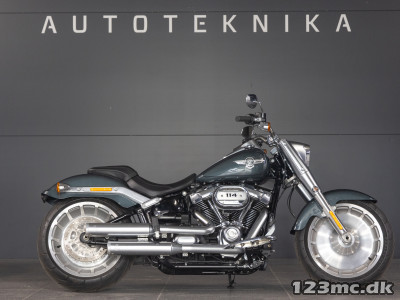 Harley-Davidson FLFBS Fat Boy