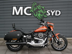 Harley-Davidson FLSB Sport Glide MC-SYD       BYTTER GERNE