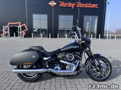 Harley-Davidson FLSB Sport Glide