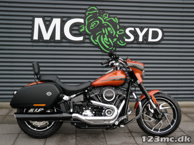Harley-Davidson FLSB Sport Glide MC-SYD       BYTTER GERNE