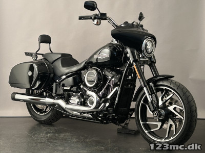 Harley-Davidson FLSB Sport Glide