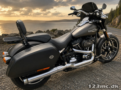 Harley-Davidson FLSB Sport Glide Sport Harley-Davidson FLSB Sport Glide Sport