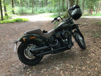 2020 Harley-Davidson FXBB Street Bob