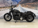 Harley-Davidson FXBB Street Bob