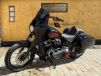 2020 Harley-Davidson FXBB Street Bob 2020 Harley-Davidson FXBB Street Bob
