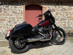 2020 Harley-Davidson FXBB Street Bob 2020 Harley-Davidson FXBB Street Bob