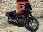 Harley-Davidson FXBB Street Bob Harley-Davidson FXBB Street Bob