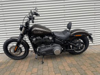 2020 Harley-Davidson FXBB Street Bob 2020 Harley-Davidson FXBB Street Bob
