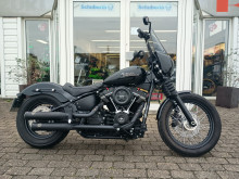 Harley-Davidson FXBB Street Bob ABS