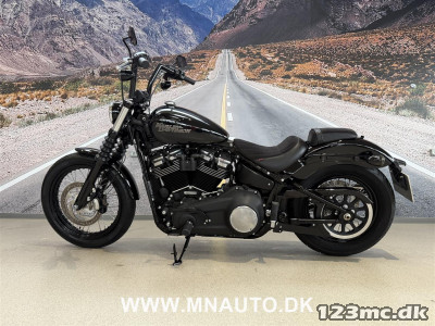 Harley-Davidson FXBB Street Bob