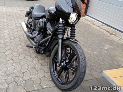 Harley-Davidson FXBB Street Bob