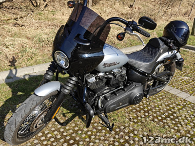 Harley-Davidson FXBB Street Bob