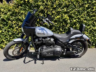 Harley-Davidson FXBB Street Bob