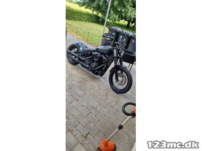 Harley-Davidson FXBB Street Bob