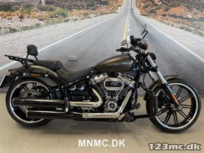 Harley-Davidson FXBRS Breakout