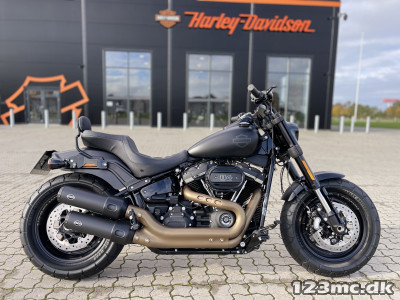 Harley-Davidson FXFBS Fat Bob