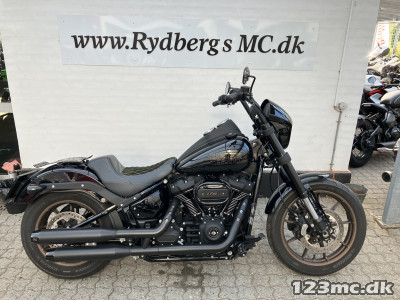 Harley-Davidson FXLRS Low Rider S 114