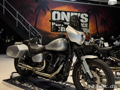Harley-Davidson FXLRS Low Rider S
