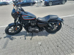 2020 Harley-Davidson XL1200NS Iron