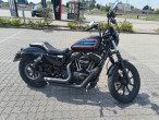 2020 Harley-Davidson XL1200NS Iron