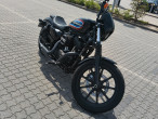 2020 Harley-Davidson XL1200NS Iron
