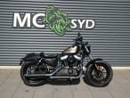2020 Harley-Davidson XL1200X Forty Eight 2020 Harley-Davidson XL1200X Forty Eight