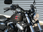 2020 Harley-Davidson XL1200X Forty Eight 2020 Harley-Davidson XL1200X Forty Eight