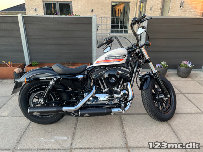 Harley-Davidson XL1200X Forty Eight