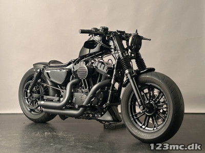 Harley-Davidson XL1200X Forty Eight