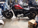 2020 Harley-Davidson XL1200XS Forty Eight Special 2020 Harley-Davidson XL1200XS Forty Eight Special