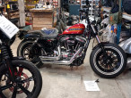 Harley-Davidson XL1200XS Forty Eight Special Harley-Davidson XL1200XS Forty Eight Special