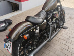 2020 Harley-Davidson XL883N Iron 883