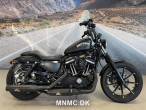 Harley-Davidson XL883N Iron 883