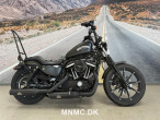 2020 Harley-Davidson XL883N Iron 883