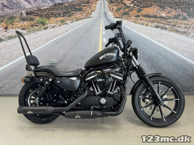 Harley-Davidson XL883N Iron 883