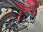 2020 Honda CB 125 F 2020 Honda CB 125 F