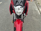 2020 Honda CB 125 F 2020 Honda CB 125 F
