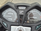 2020 Honda CB 125 F 2020 Honda CB 125 F